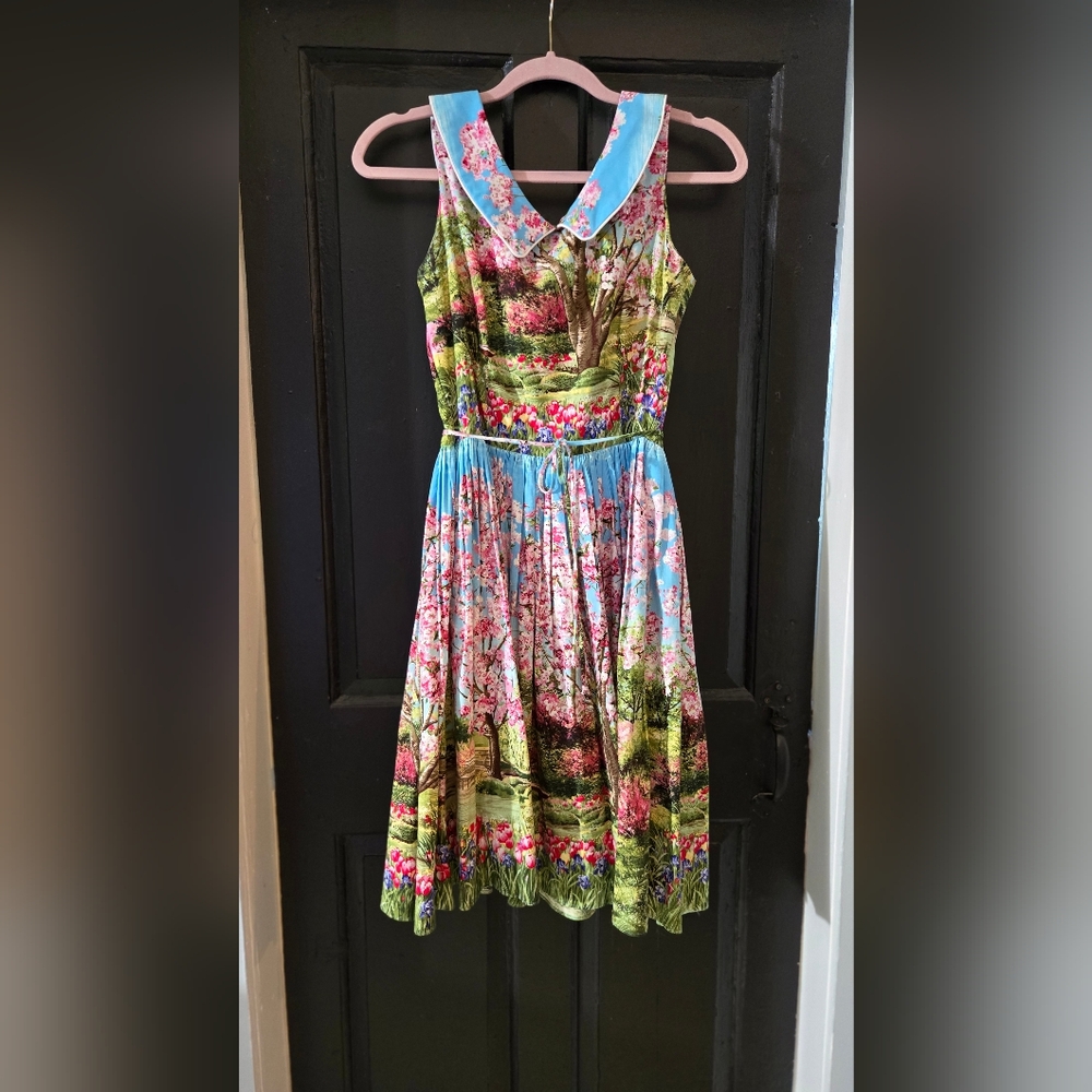 Bernie Dexter dress